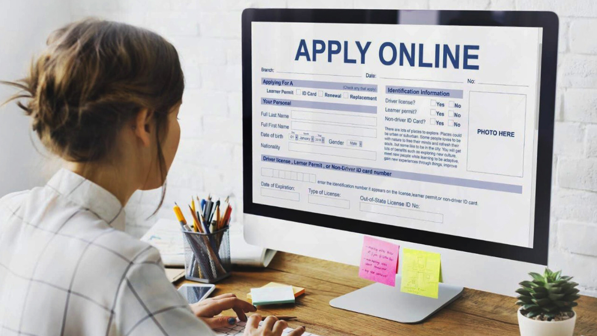 Application & Admission